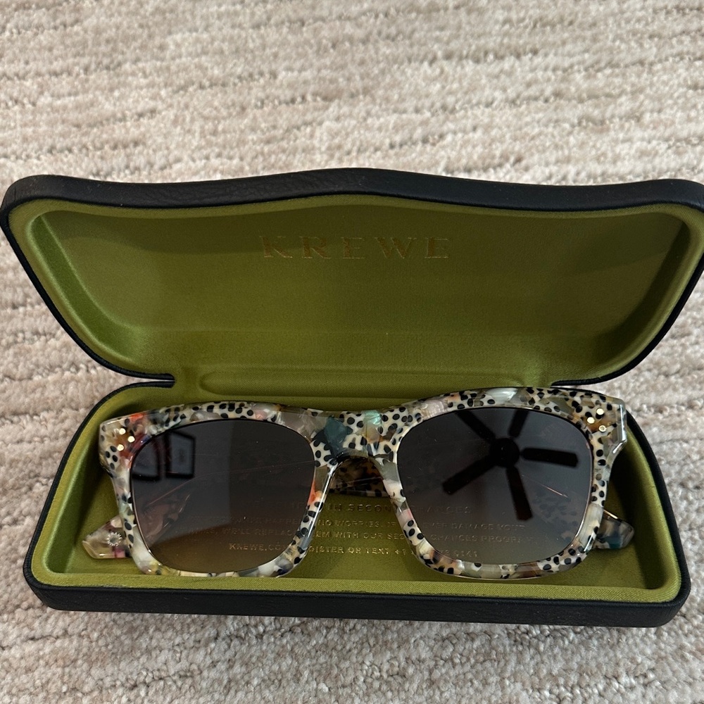KREWE Williams Sunglasses